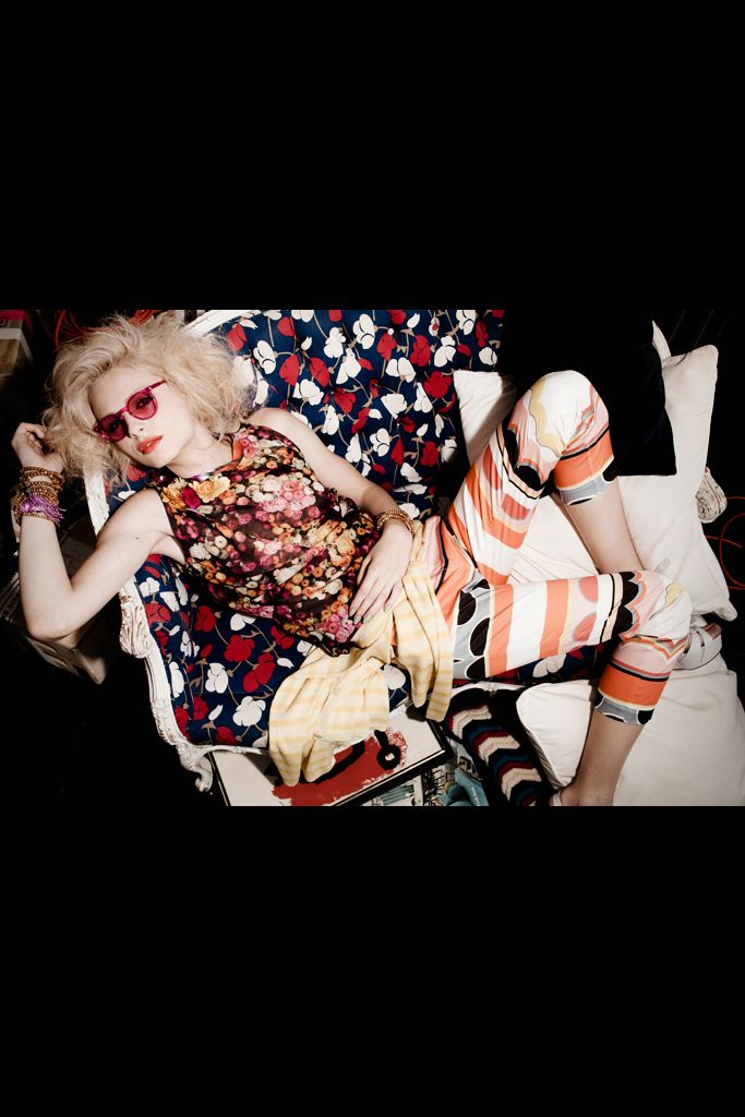 Chris Benz S/S 12 Look 71