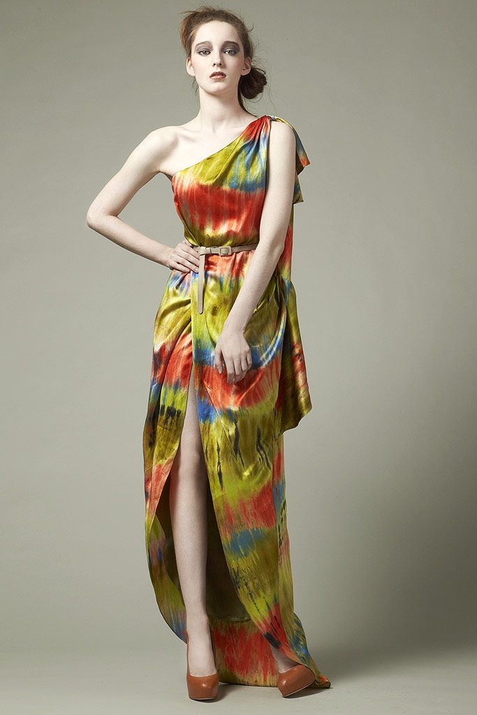 Chris Benz F/W 10 Look 60