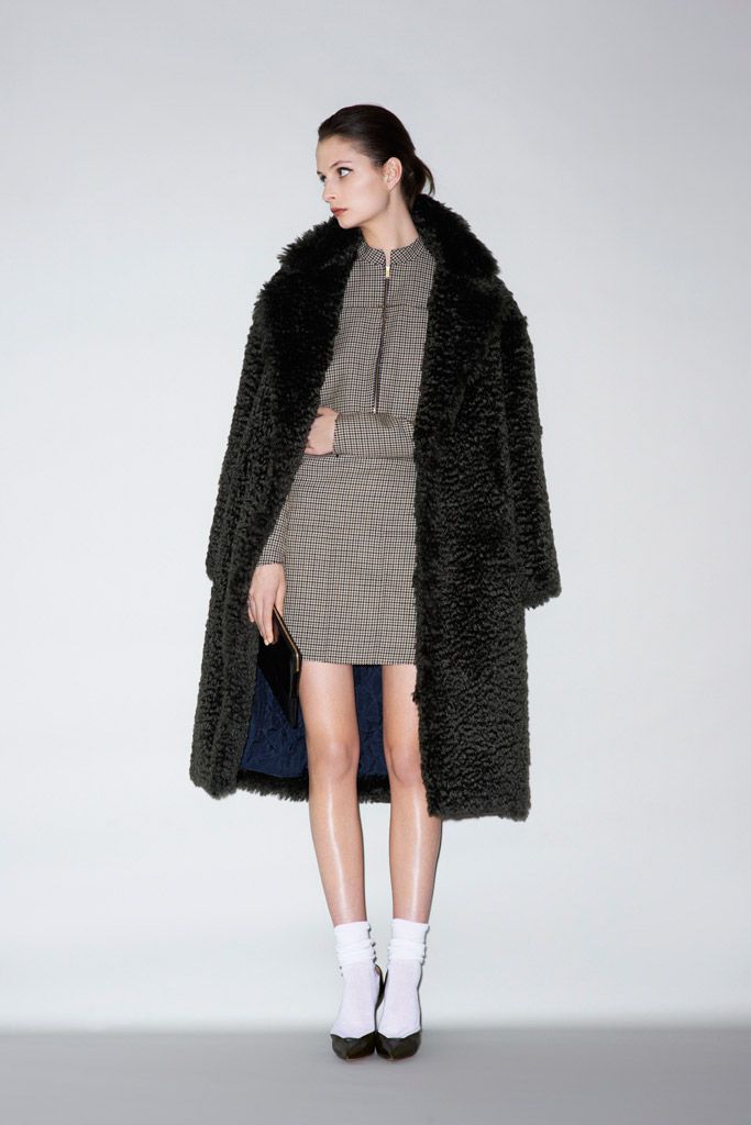 Celine F/W 11 Look 21
