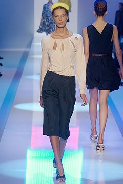 Celine S/S 05 Look 85