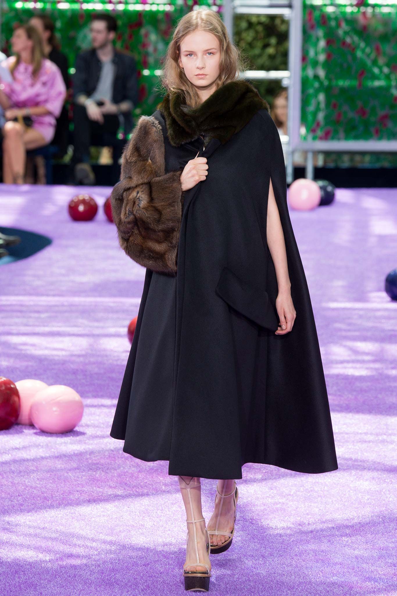 Christian Dior F/W 15 Couture Look 481