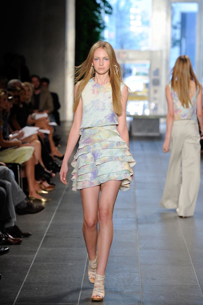 Christian Cota S/S 11 Look 91