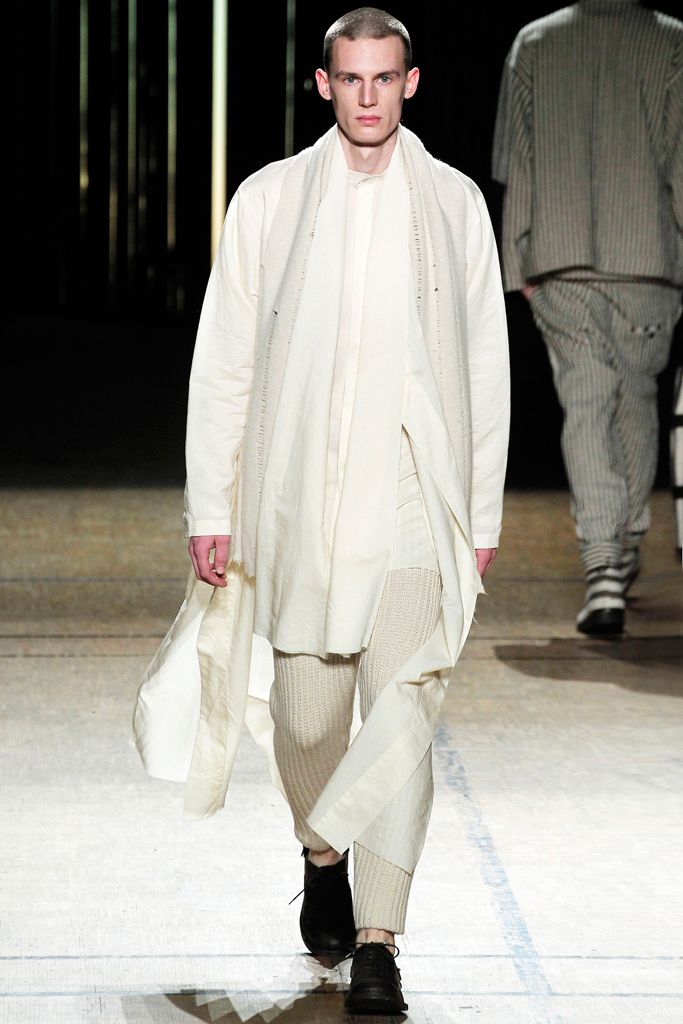 Damir Doma F/W 12 Menswear Look 14