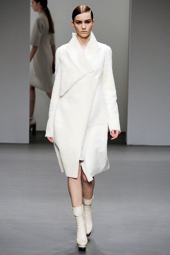 Calvin Klein Collection F/W 10 Look 58
