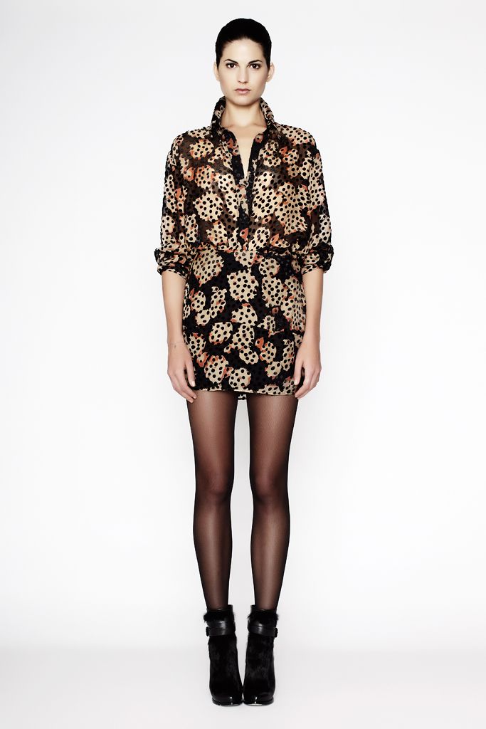 Camilla and Marc F/W 12 Look 140