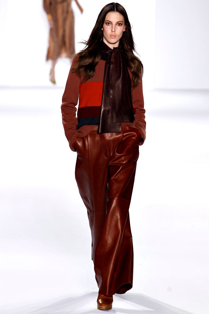Chloé F/W 11 Look 102