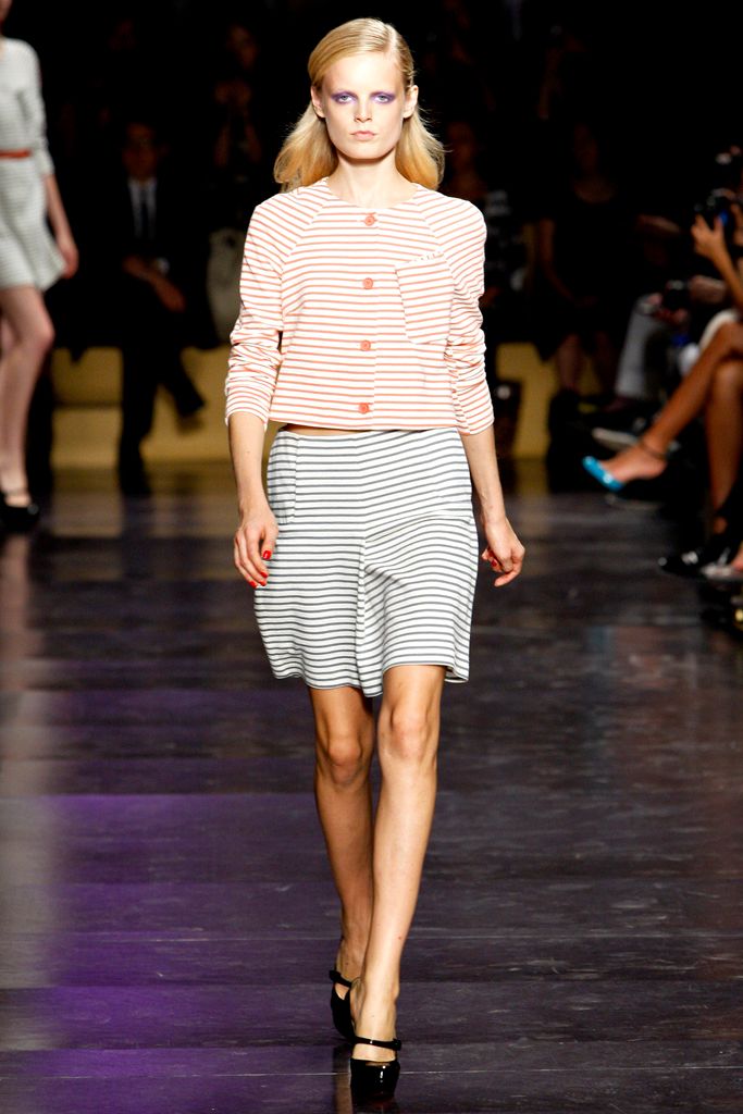 Cacharel S/S 12 Look 109