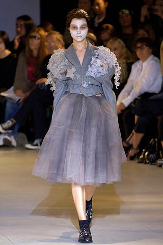 Comme des Garçons S/S 07 Look 211