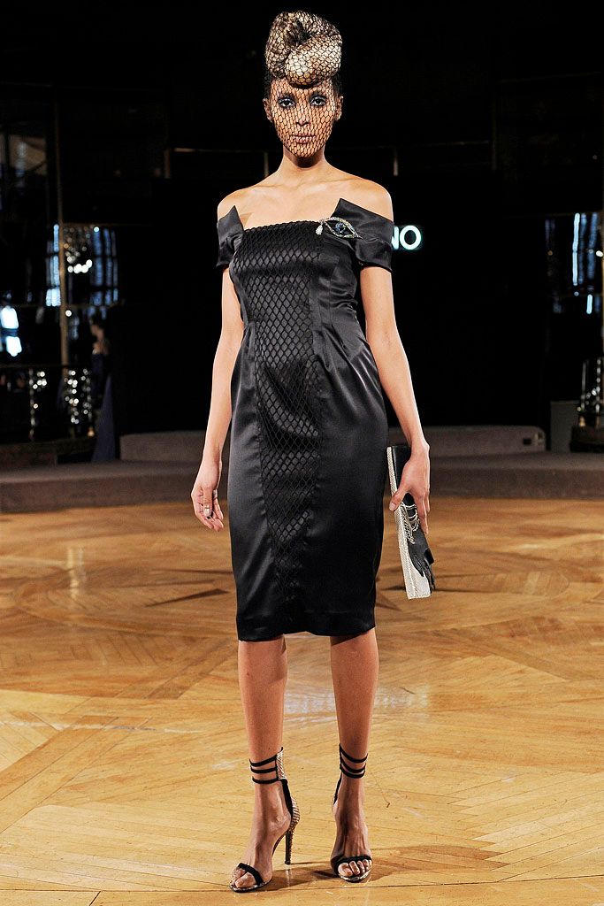 Catherine Malandrino F/W 09 Look 231