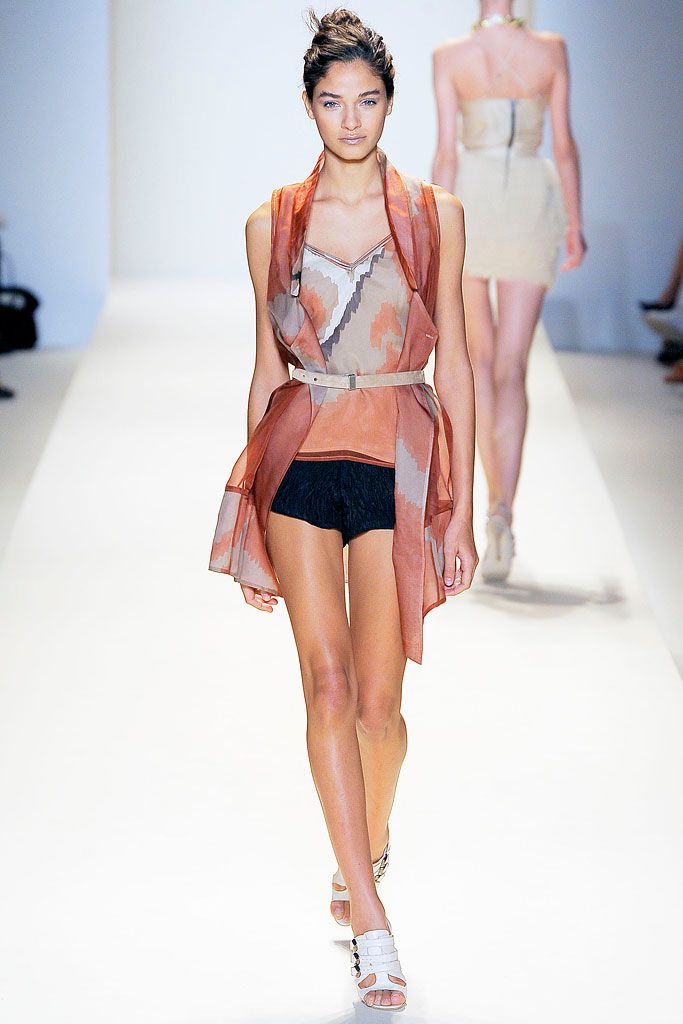 Brian Reyes S/S 09 Look 157