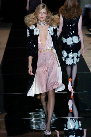 Christian Lacroix F/W 05 Look 409