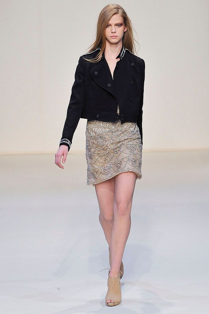Collette Dinnigan S/S 09 Look 244