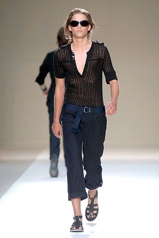 Costume National S/S 07 Menswear Look 60