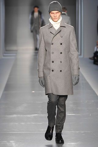 Costume National F/W 07 Menswear Look 11