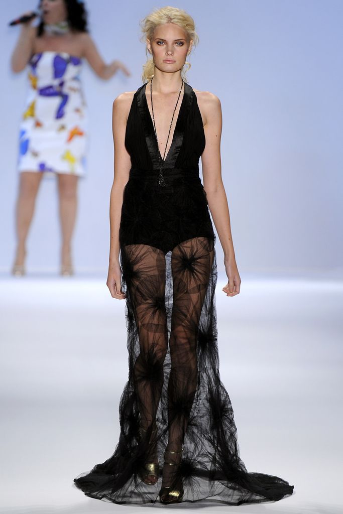 Carlos Miele S/S 11 Look 166