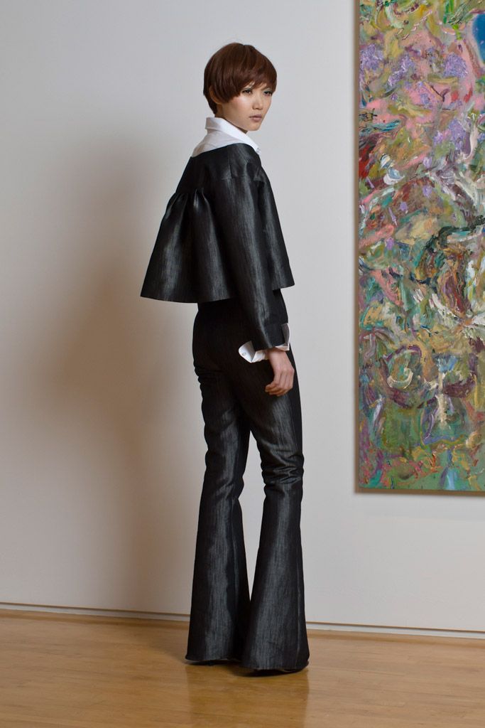 Barbara Tfank F/W 11 Look 16