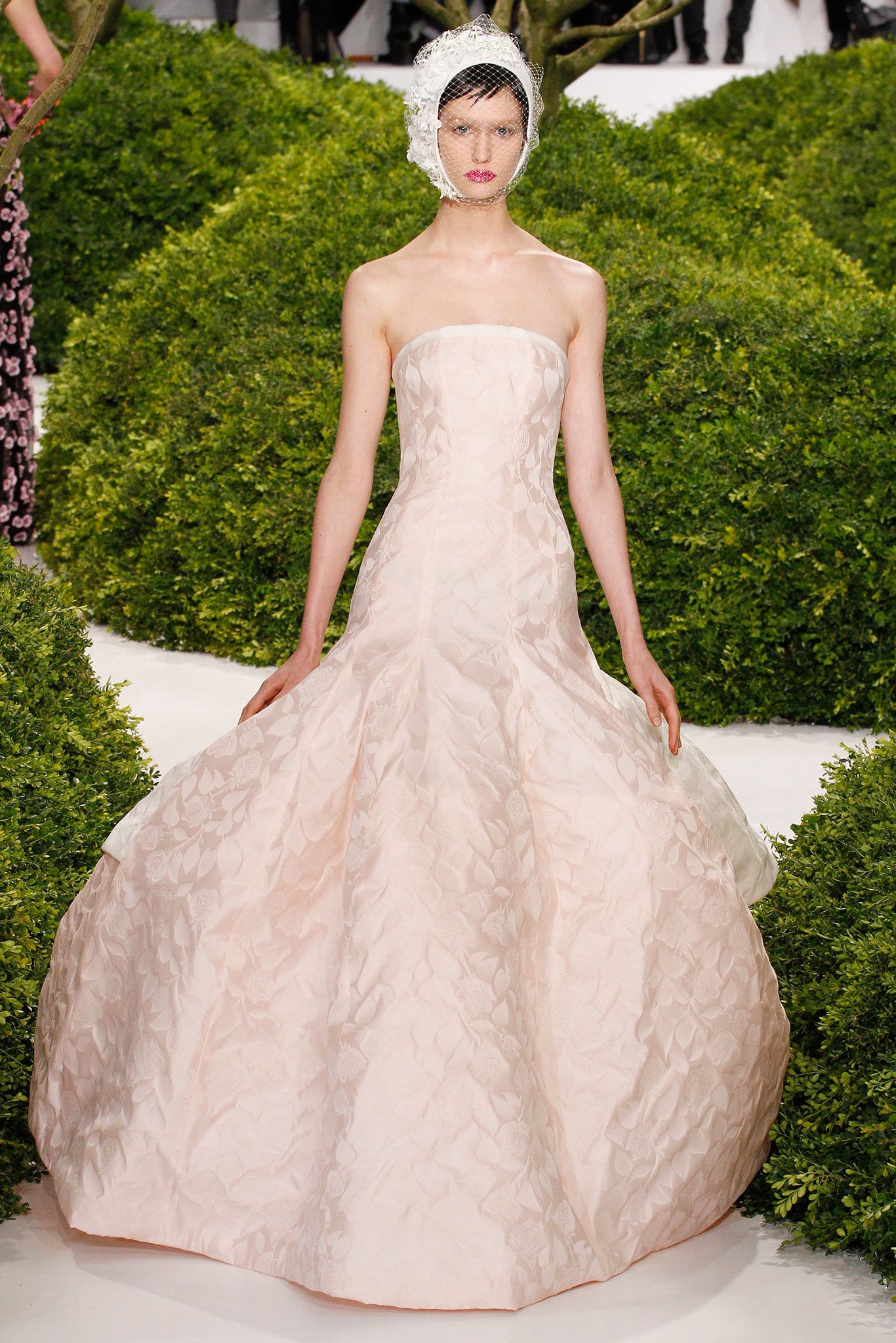 Christian Dior S/S 13 Couture Look 332