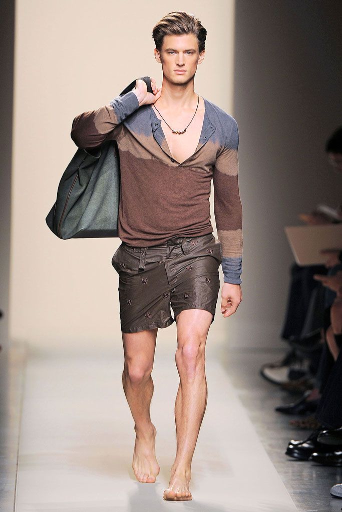 Bottega Veneta S/S 10 Menswear Look 71