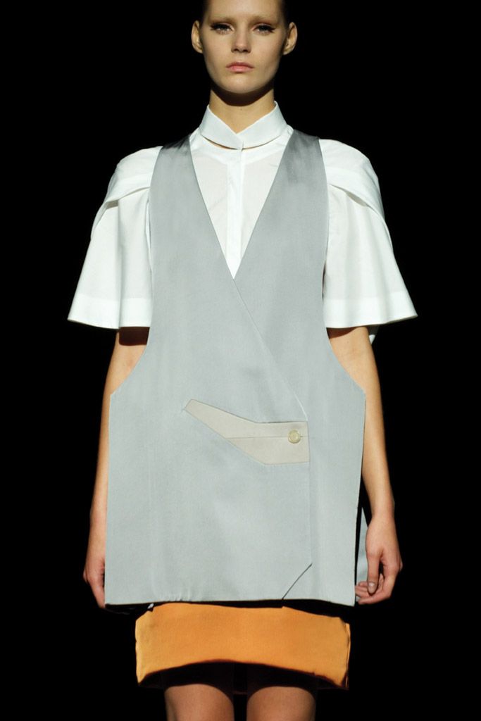 Chalayan S/S 11 Look 166