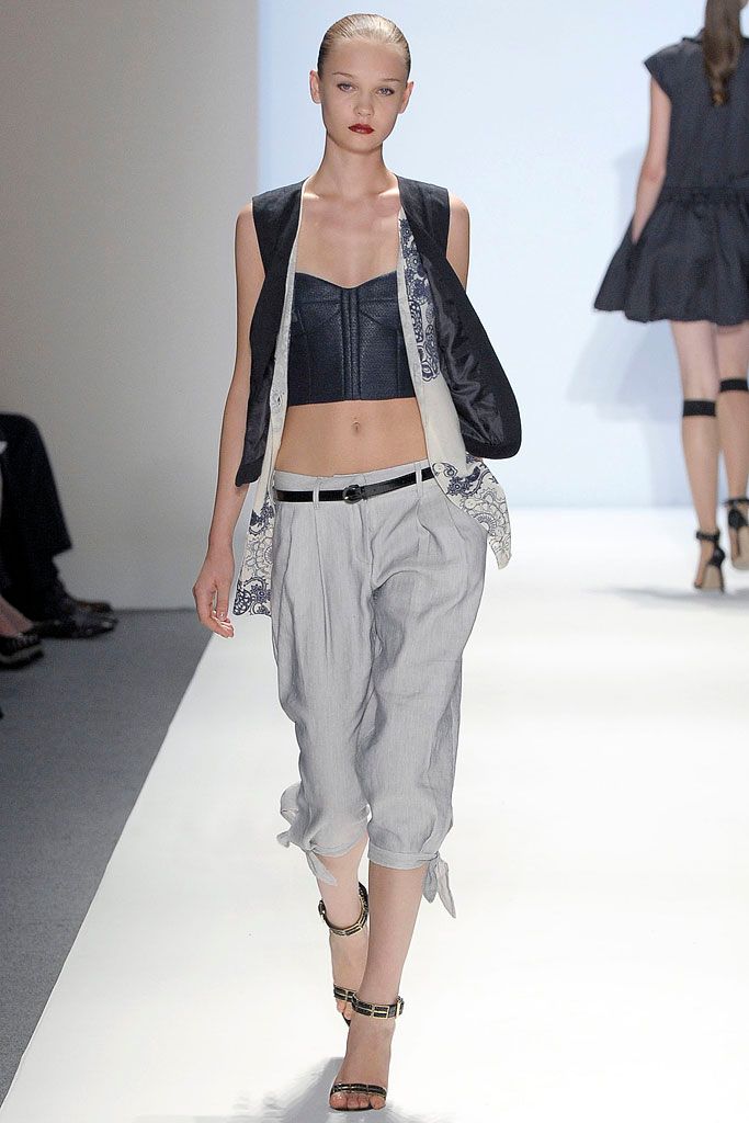 Cynthia Steffe S/S 09 Look 12