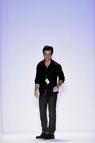 Carlos Miele F/W 08 Look 185
