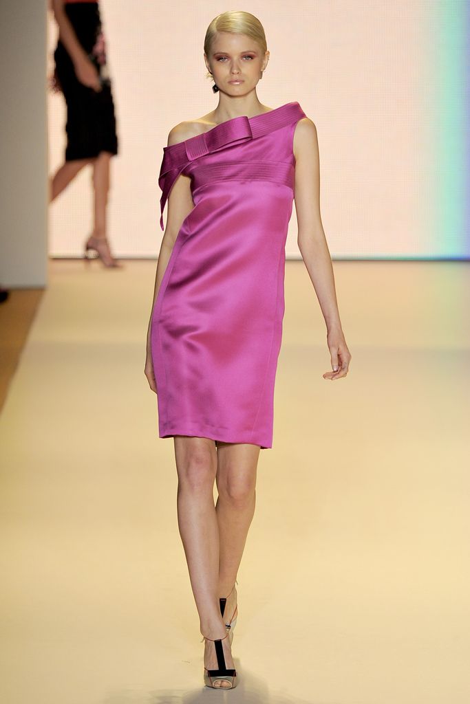 Carolina Herrera S/S 11 Look 205