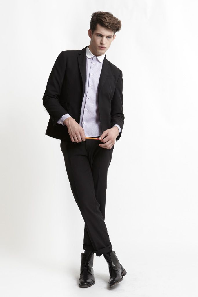 Carven S/S 12 Menswear Look 29