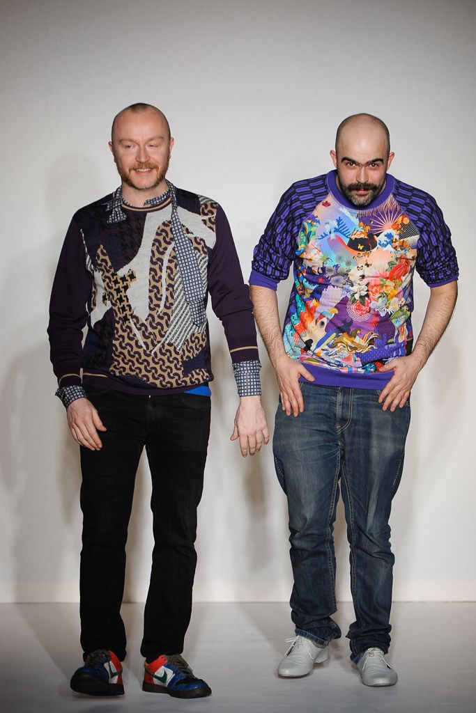 Basso & Brooke F/W 12 Look 312