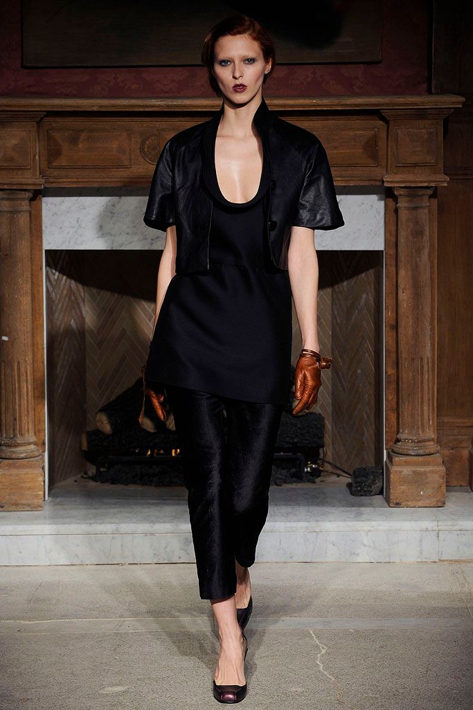 Cynthia Rowley F/W 09 Look 21