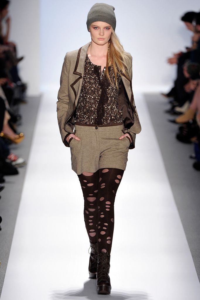 Charlotte Ronson F/W 11 Look 152