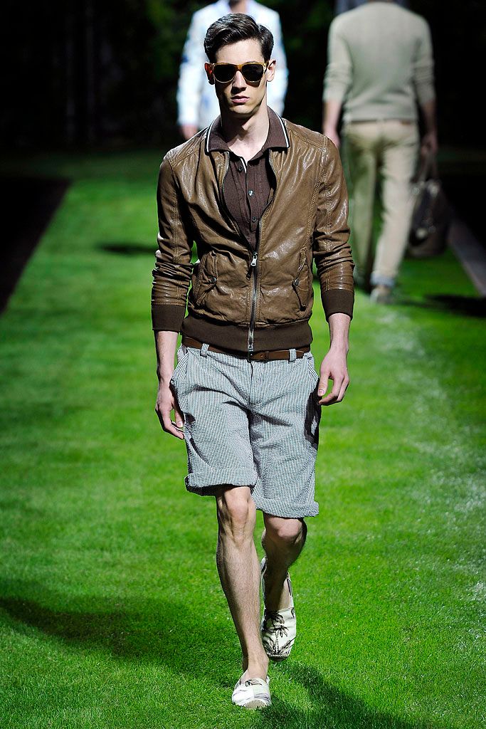 D&G S/S 11 Menswear Look 50