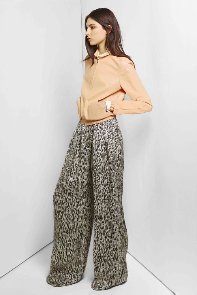 Chloé F/W 12 Look 43