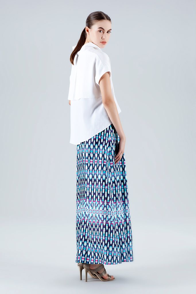 Cynthia Steffe S/S 12 Look 39