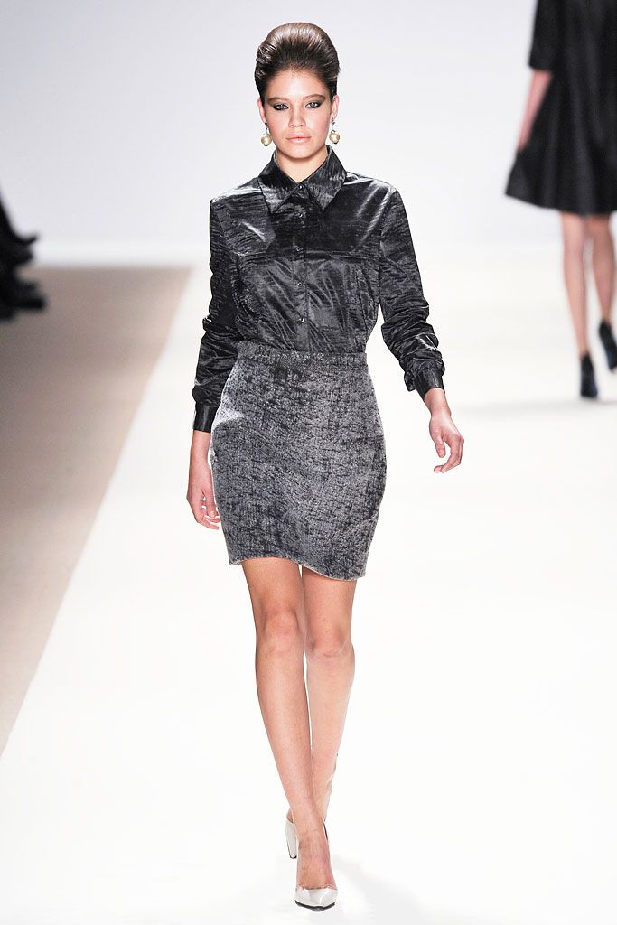 Brian Reyes F/W 09 Look 29