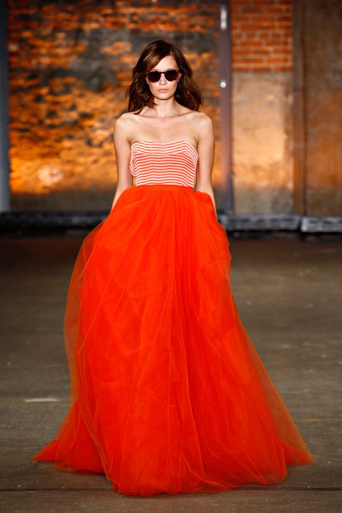 Christian Siriano S/S 12 Look 247