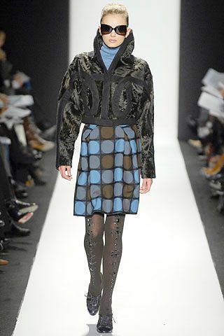 Carolina Herrera F/W 07 Look 137