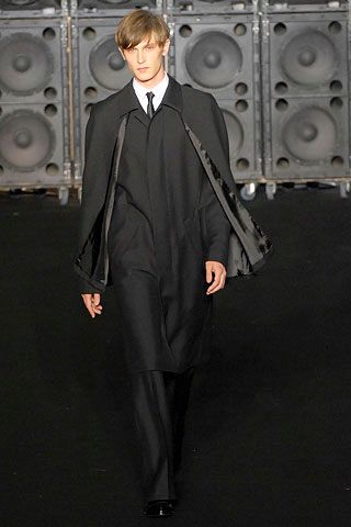 Cerruti S/S 08 Menswear Look 92