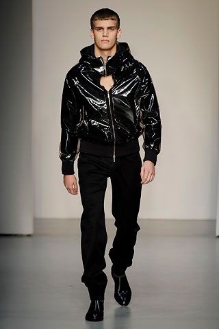 Calvin Klein Collection F/W 07 Menswear Look 177