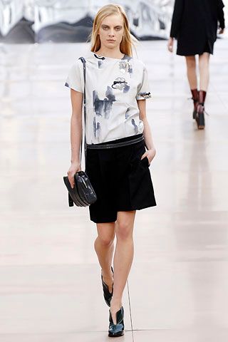 Chloé F/W 07 Look 97