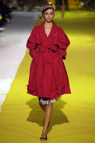 Christian Lacroix Spring 2006 Ready-to-Wear