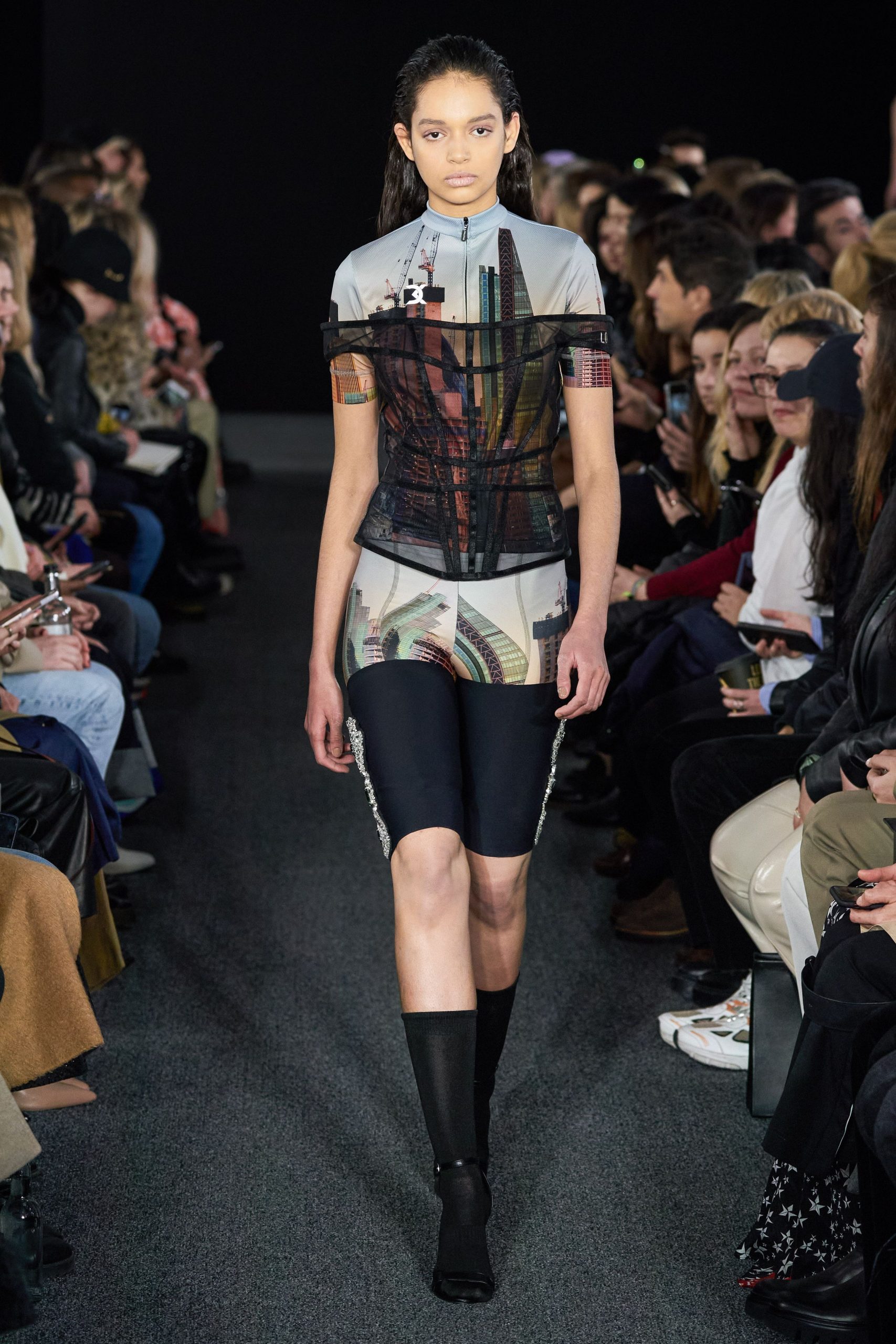 David Koma F/W 20 Look 38