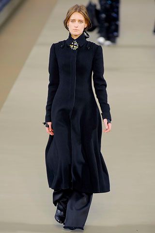 Chanel F/W 06 Look 97