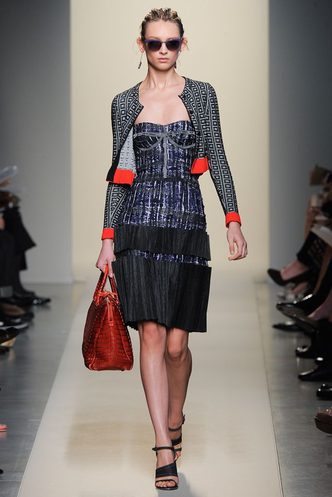Bottega Veneta S/S 12 Look 78