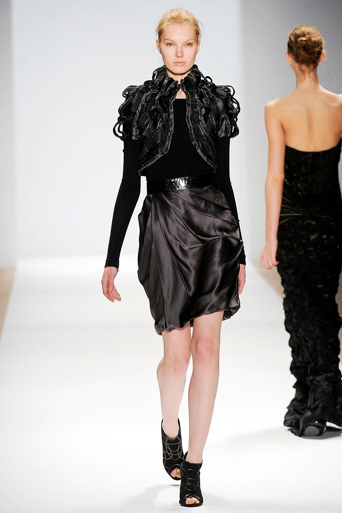 Carlos Miele F/W 10 Look 101