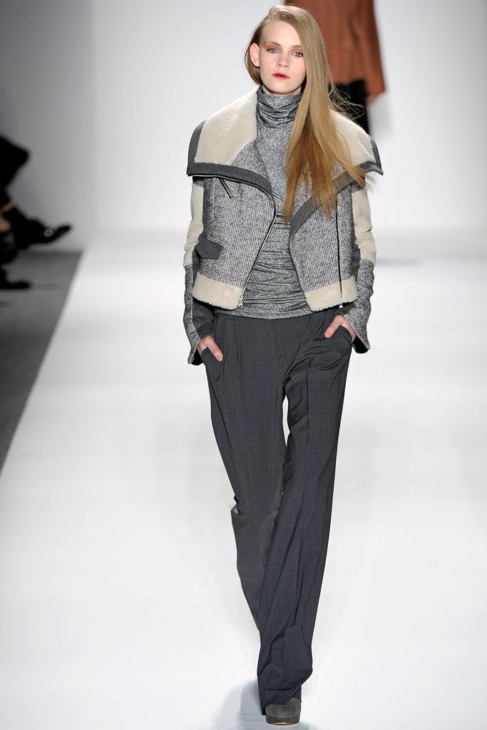 Cynthia Steffe F/W 11 Look 66