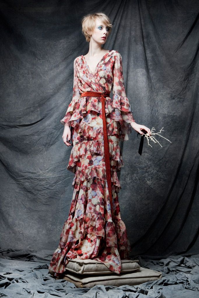 Chris Benz F/W 11 Look 156