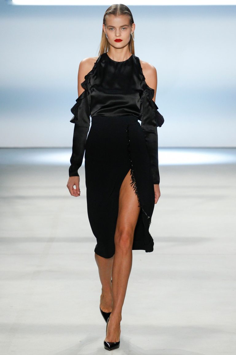 Cushnie et Ochs Fall 2016 Ready-to-Wear
