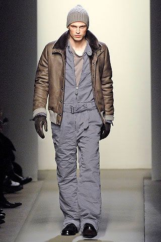Bottega Veneta Fall 2008 Menswear