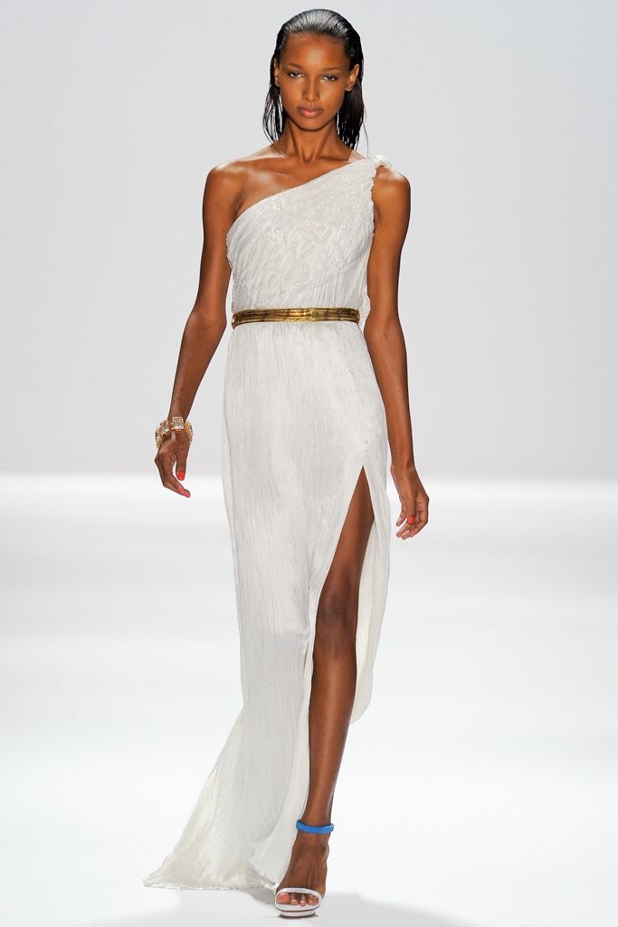 Carlos Miele S/S 12 Look 48