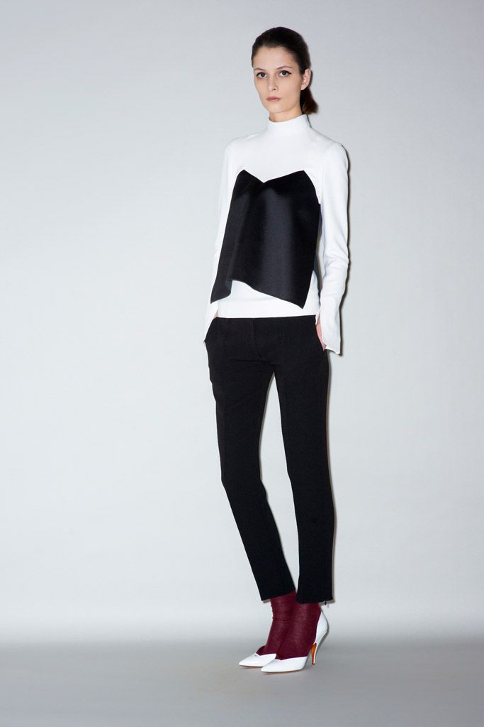 Celine F/W 11 Look 97